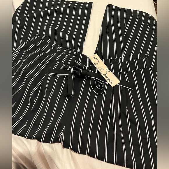 Les Serein Pants - NWT Les Serein Stitch Fix wide leg pants XL